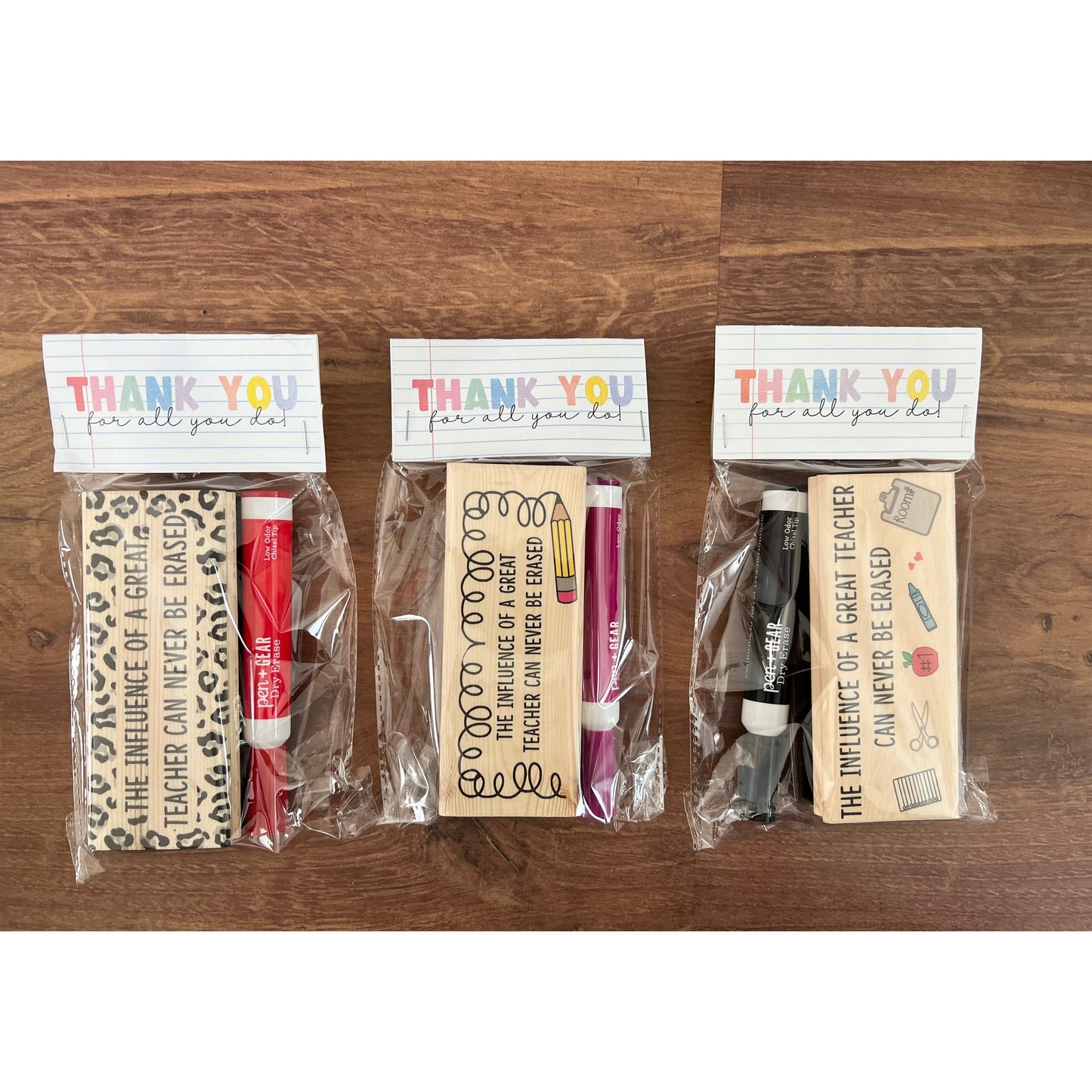 Teacher Appreciation Gifts
