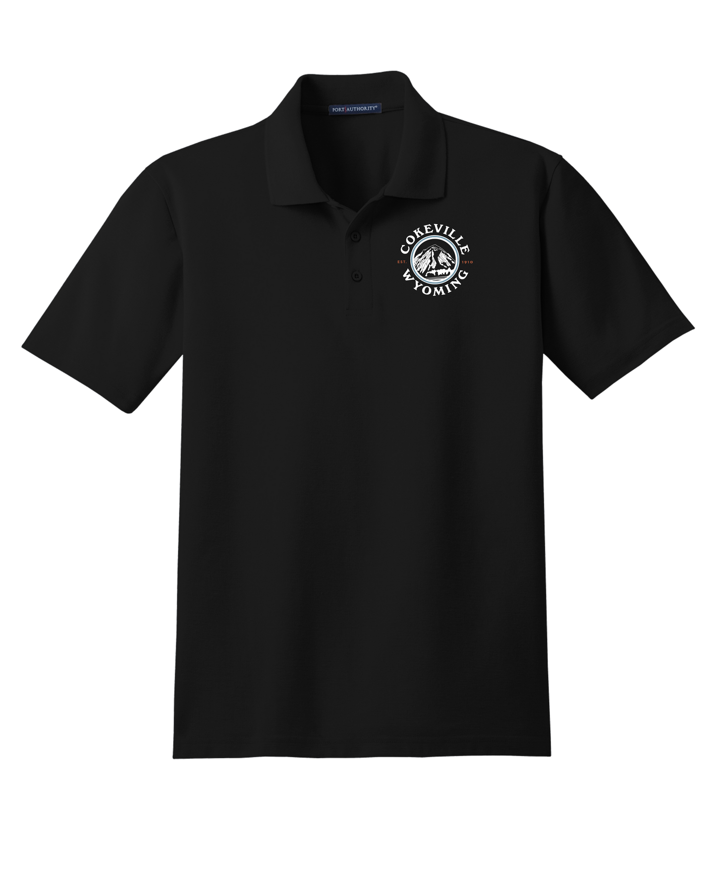 Men’s Polo Option #1