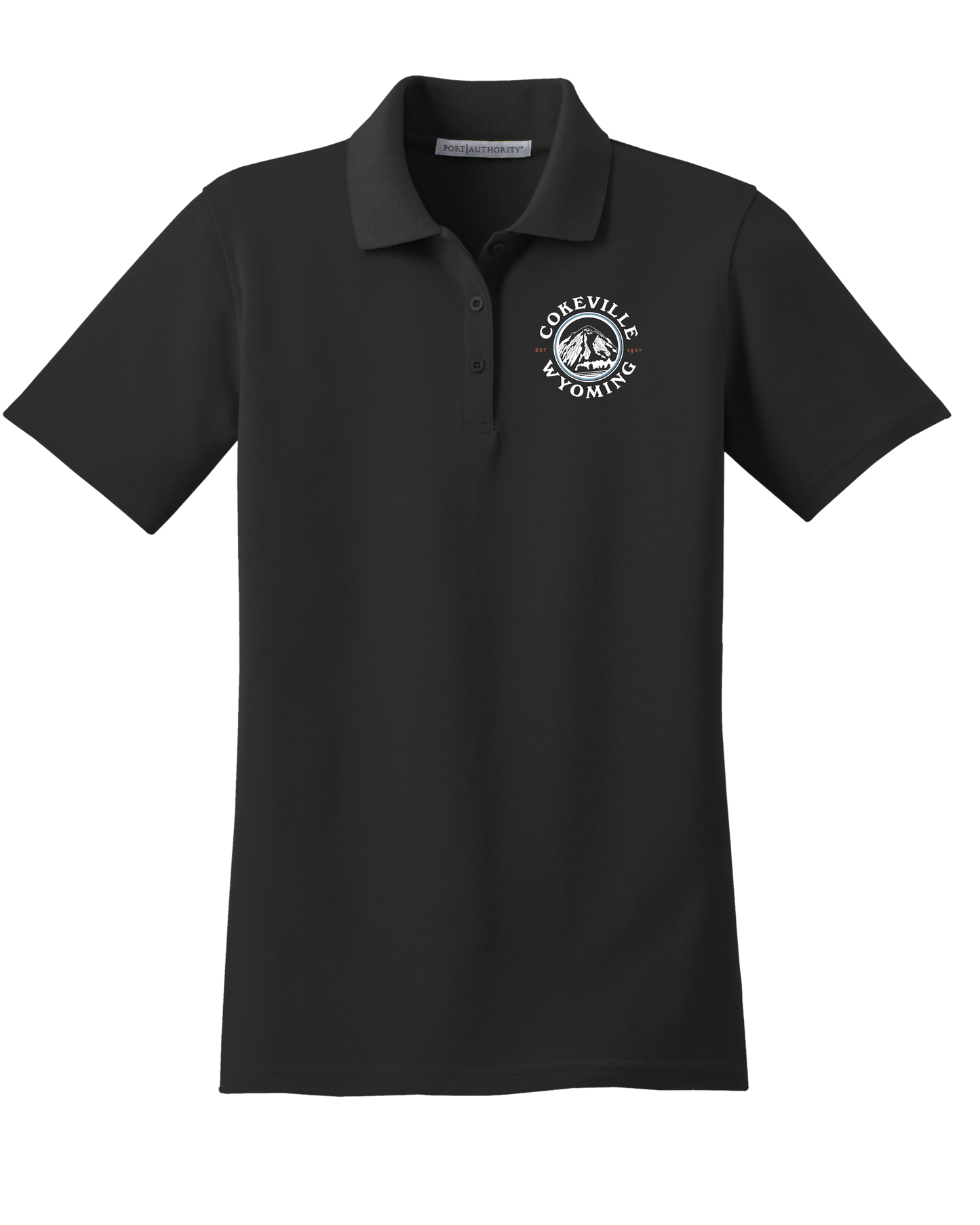 Women’s Polo Option #1