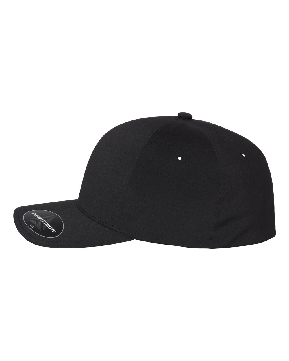 Delta Hat With Custom Logo