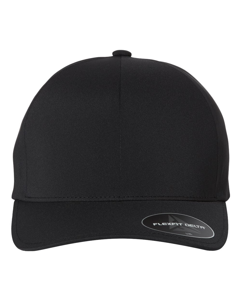 Delta Hat With Custom Logo