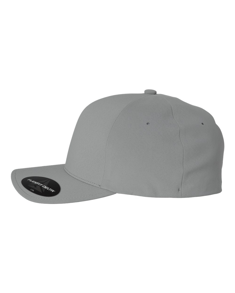 Delta Hat With Custom Logo