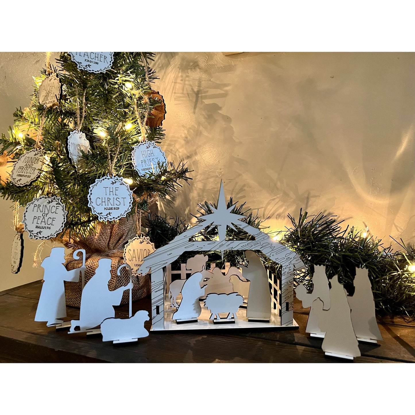 12 Days of Christmas Nativity