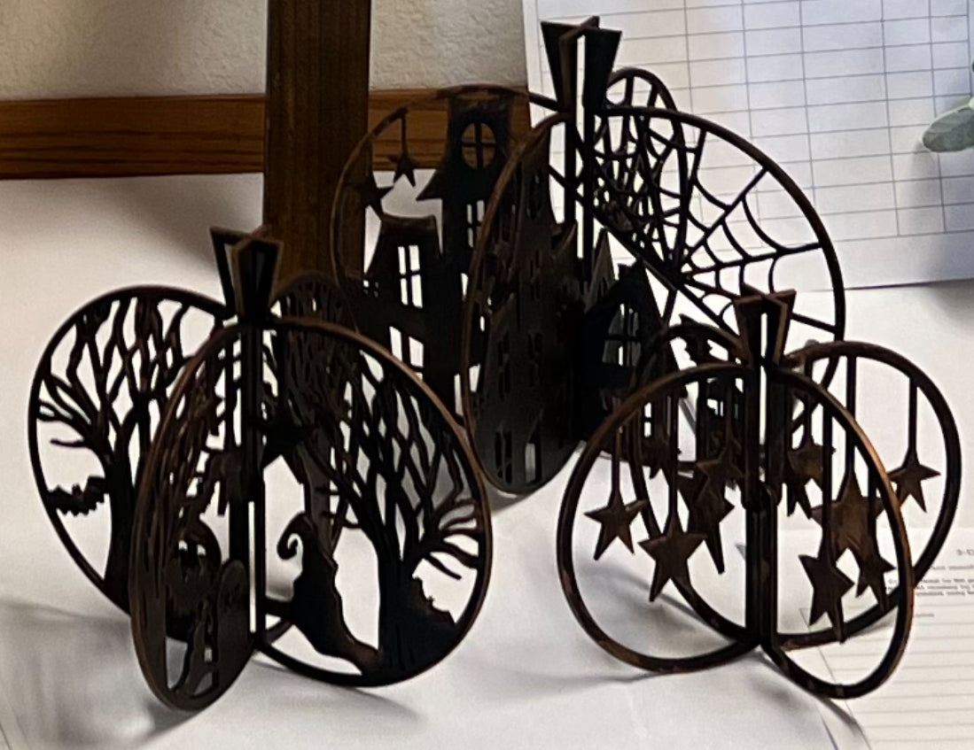 Halloween Pumpkin DIY Kit