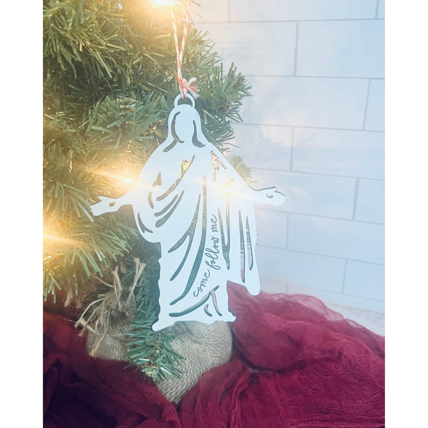 Bulk Order Christus Ornament