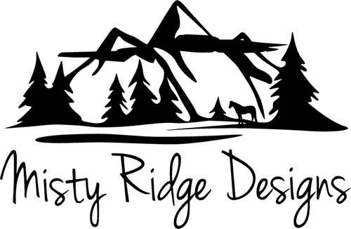 Misty Ridge Designs logo