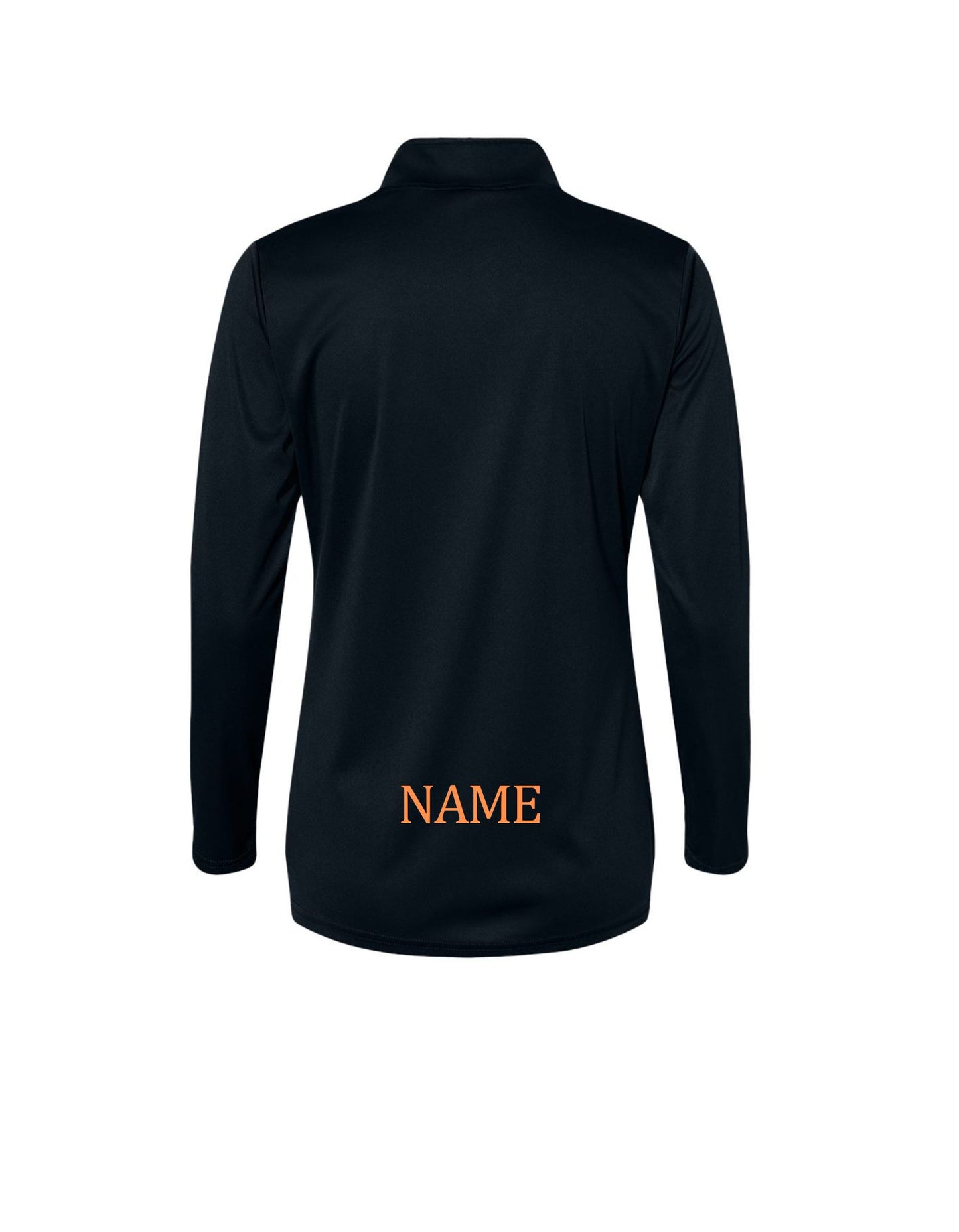 Cokeville Quarter Zip Sports Warm Up
