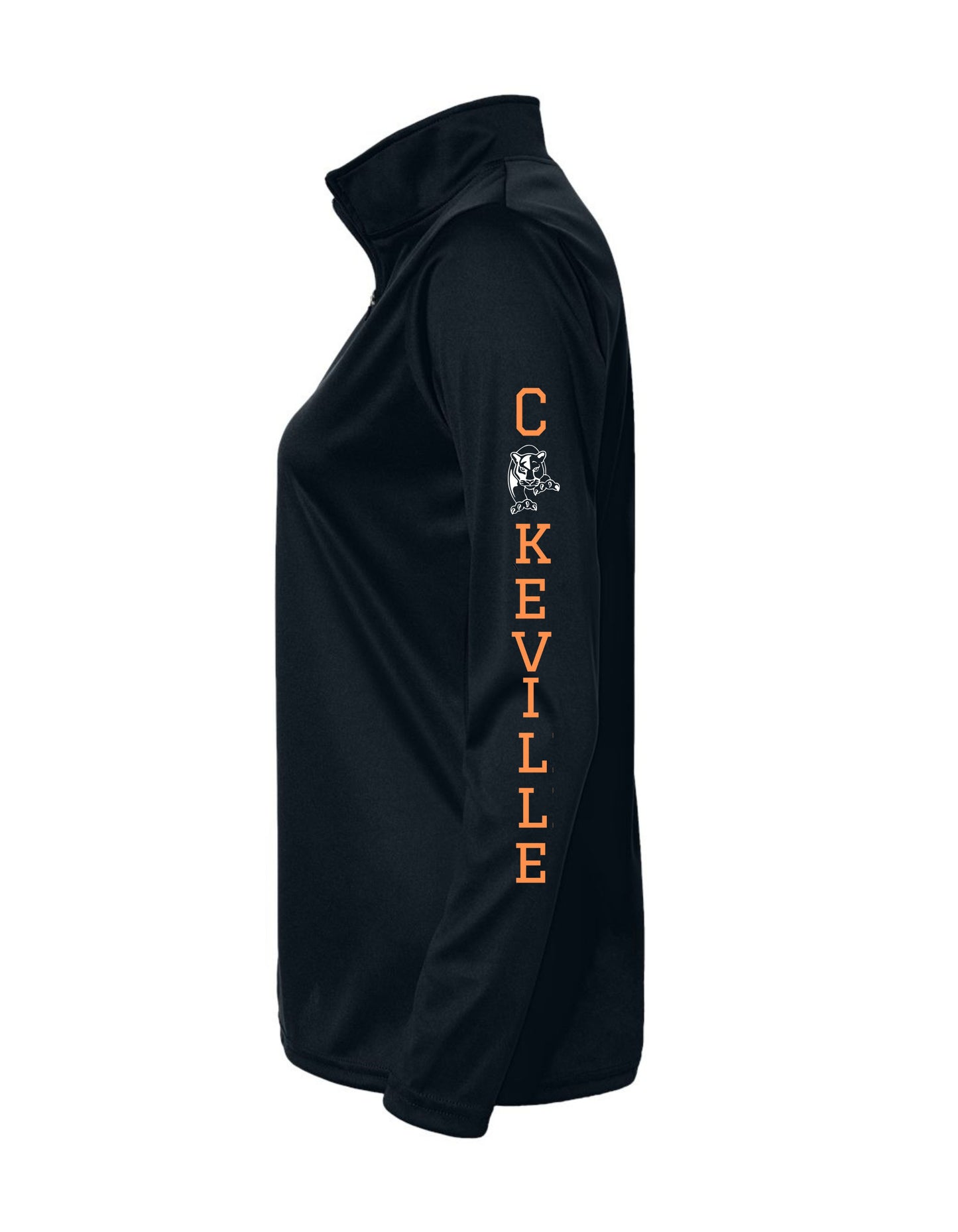 Cokeville Quarter Zip Sports Warm Up