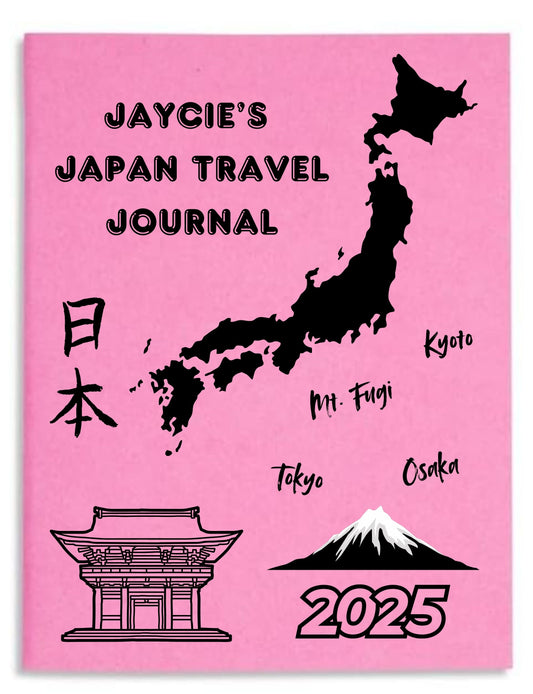 Japan Travel Book