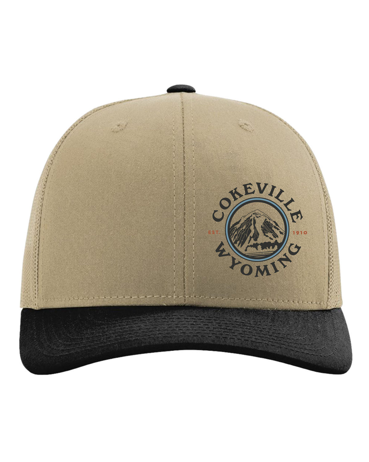 Hat Option #2 (Print)