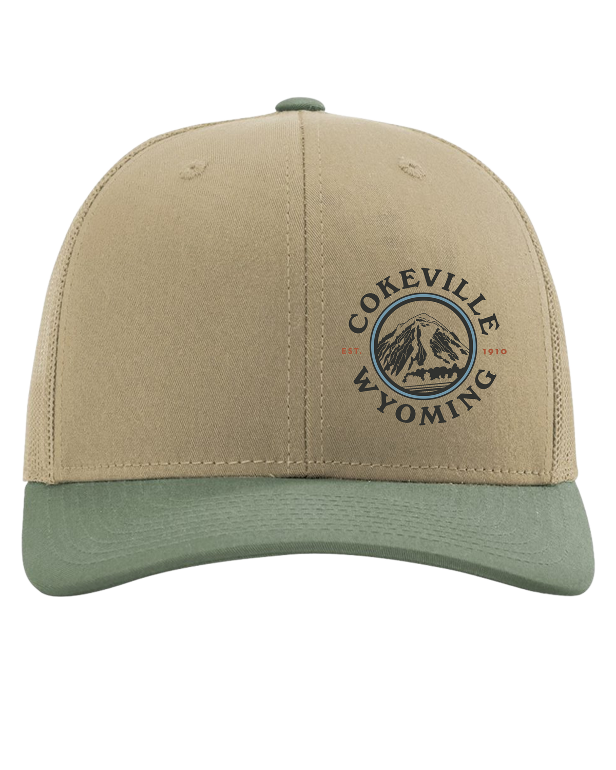 Hat Option #2 (Print)