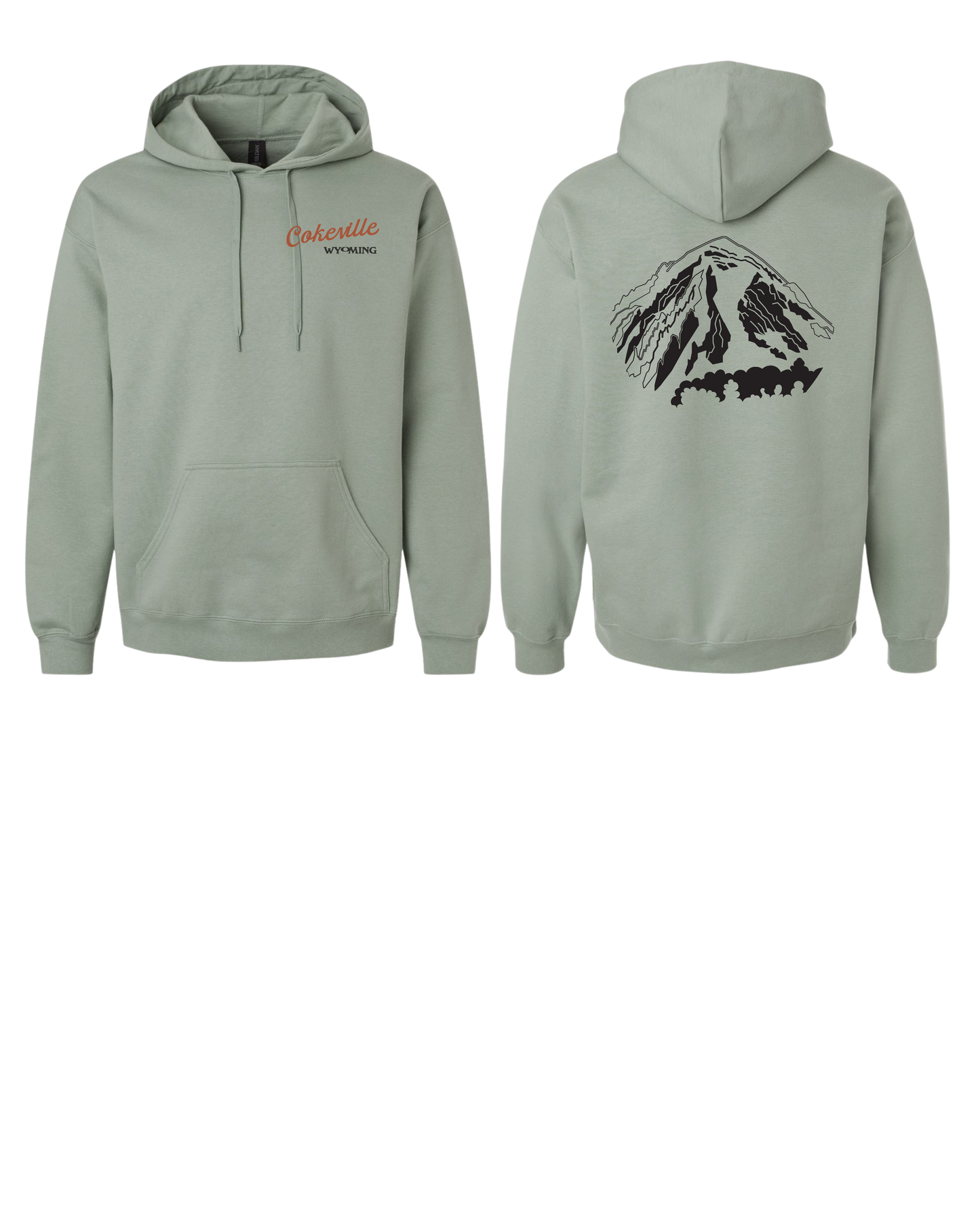Hoodie Option #1