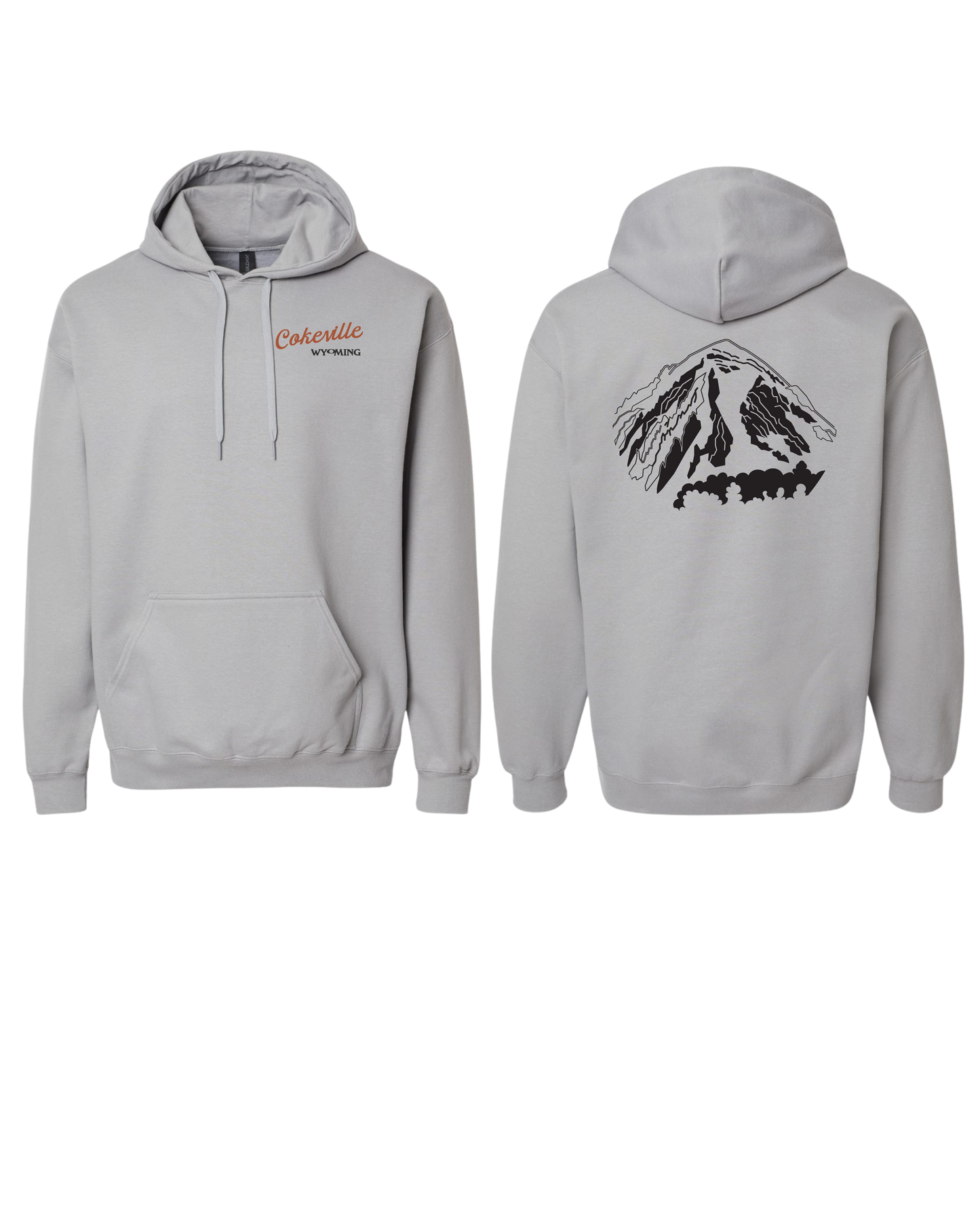 Hoodie Option #1