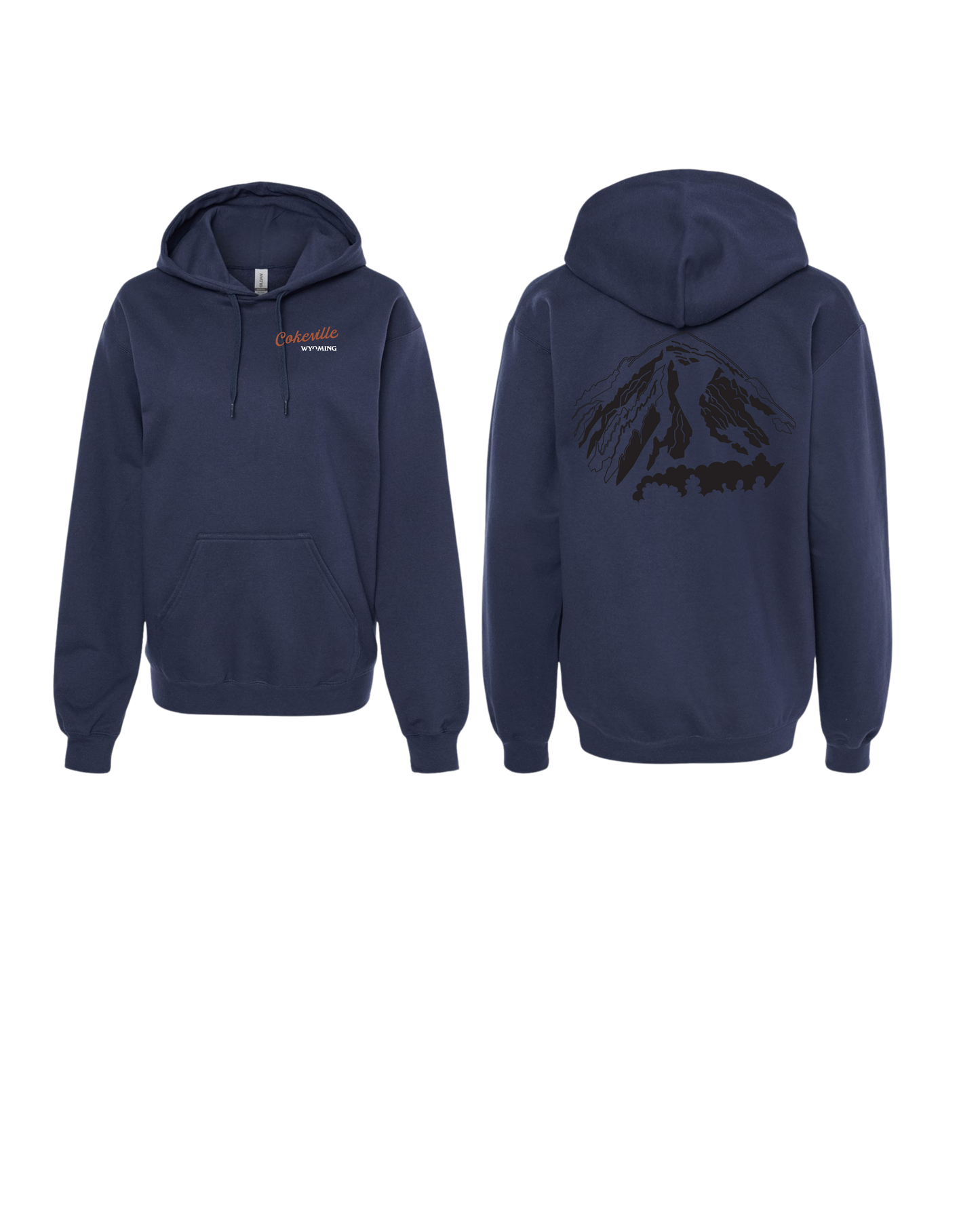 Hoodie Option #1