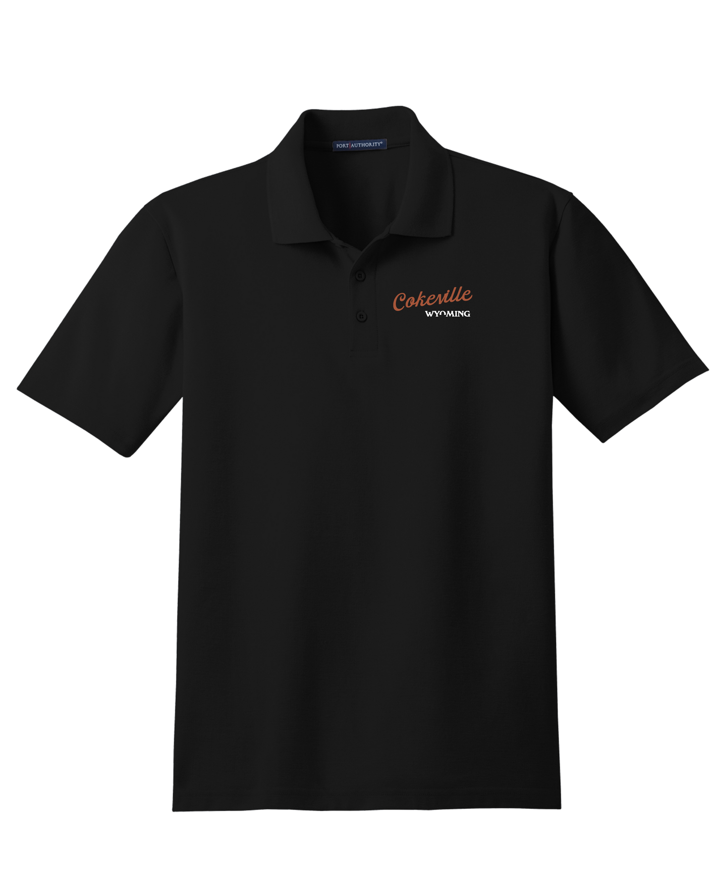 Men’s Polo Option #2