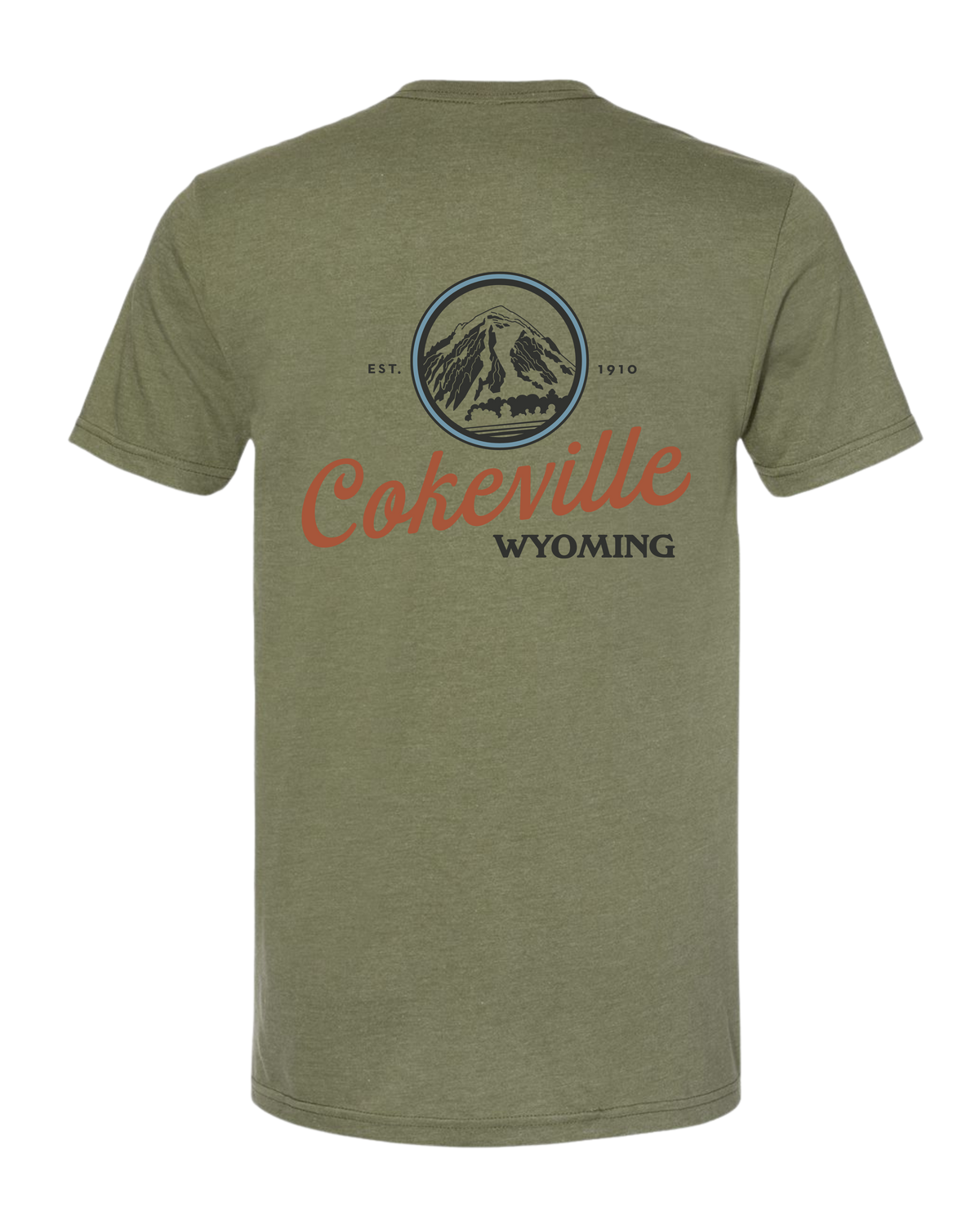 Short Sleeve T-Shirt Option #2