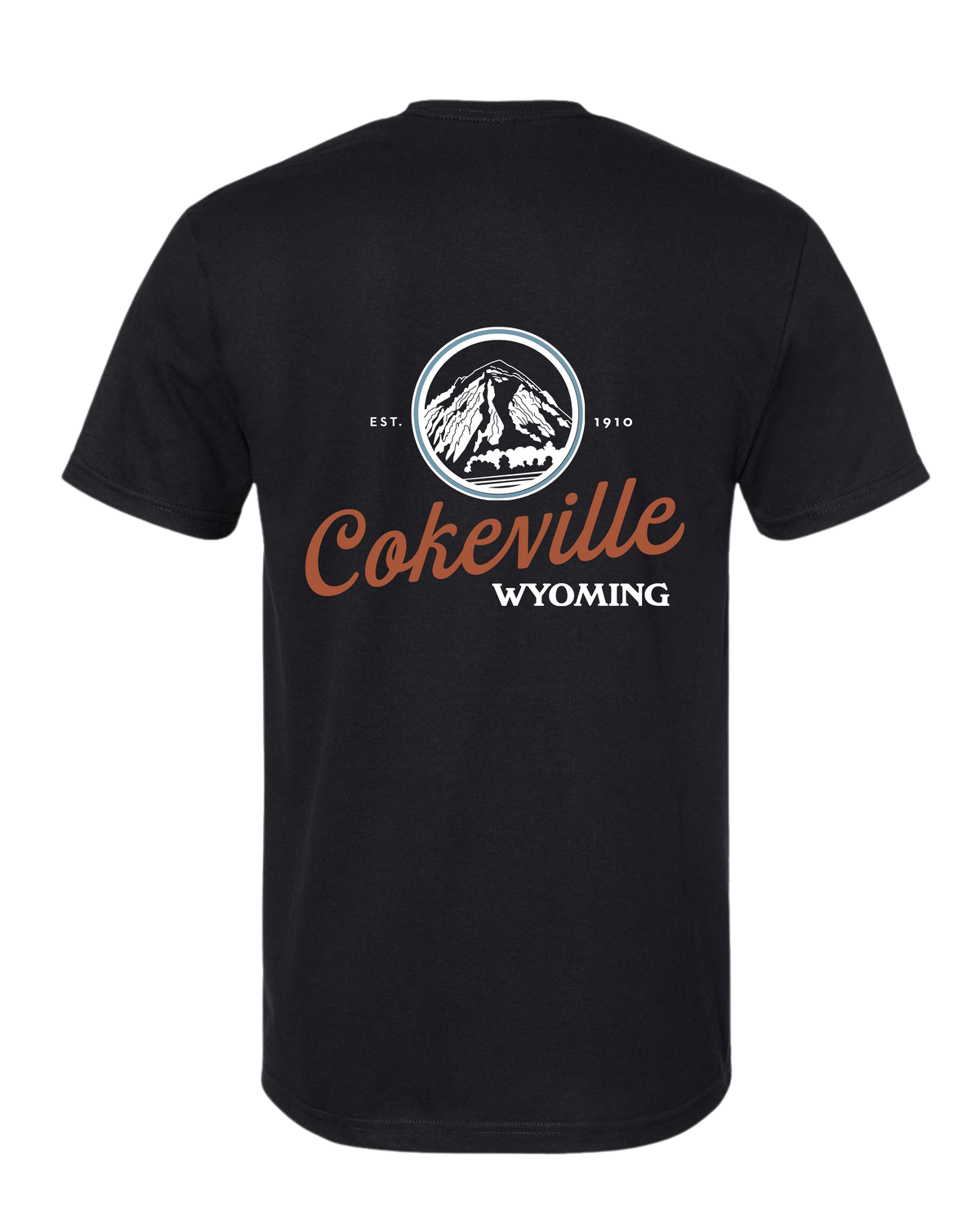 Short Sleeve T-Shirt Option #2