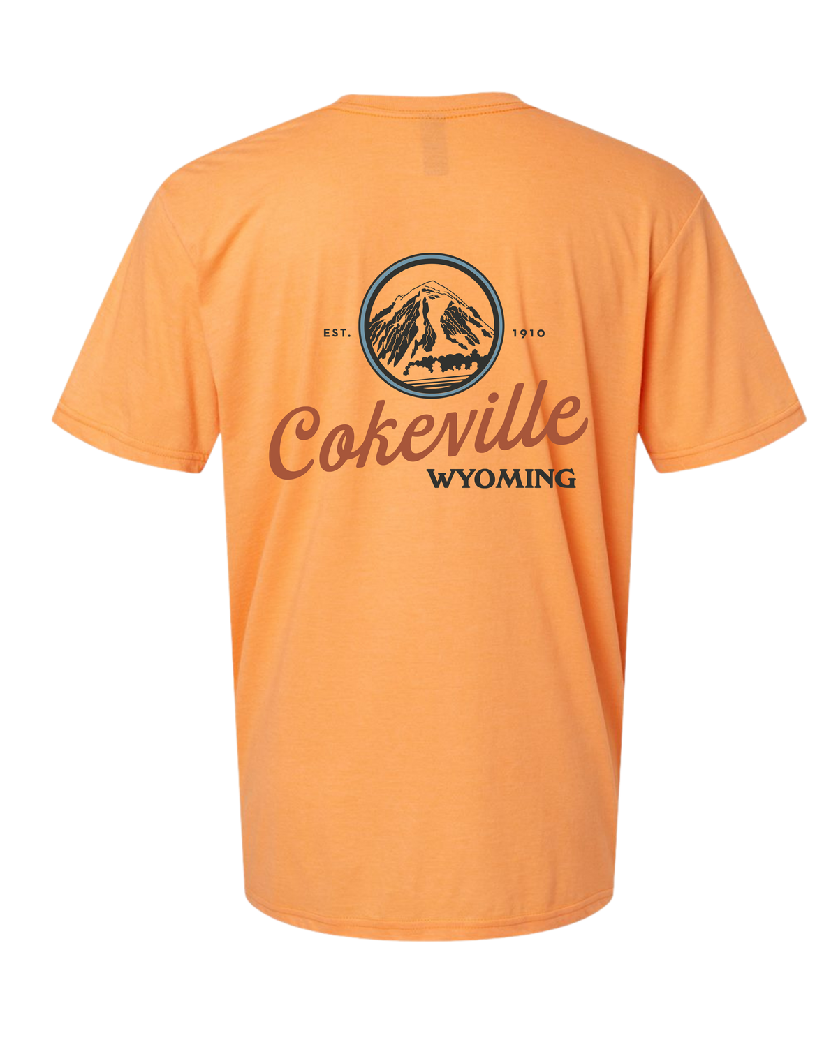 Short Sleeve T-Shirt Option #2
