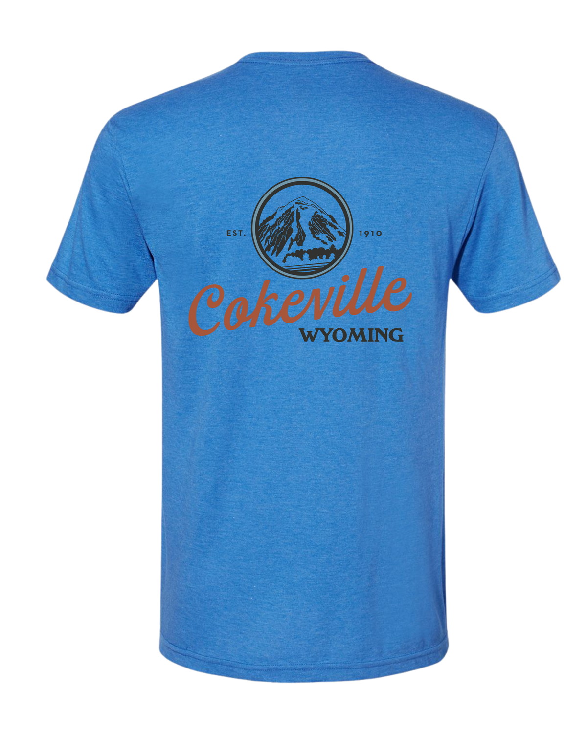 Short Sleeve T-Shirt Option #2