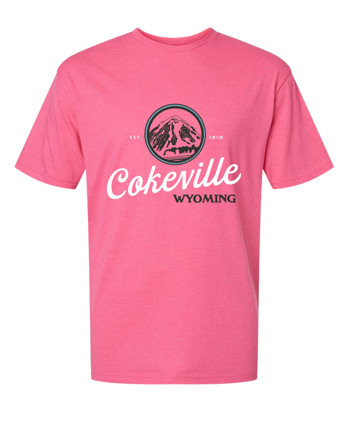Short Sleeve T-Shirt Option #2