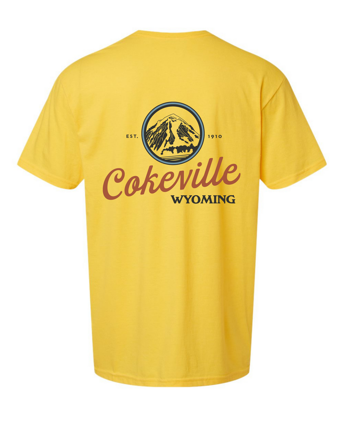 Short Sleeve T-Shirt Option #2