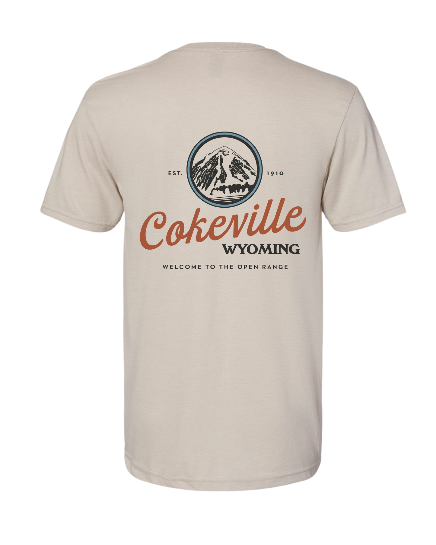 Short Sleeve T-Shirt Option #2