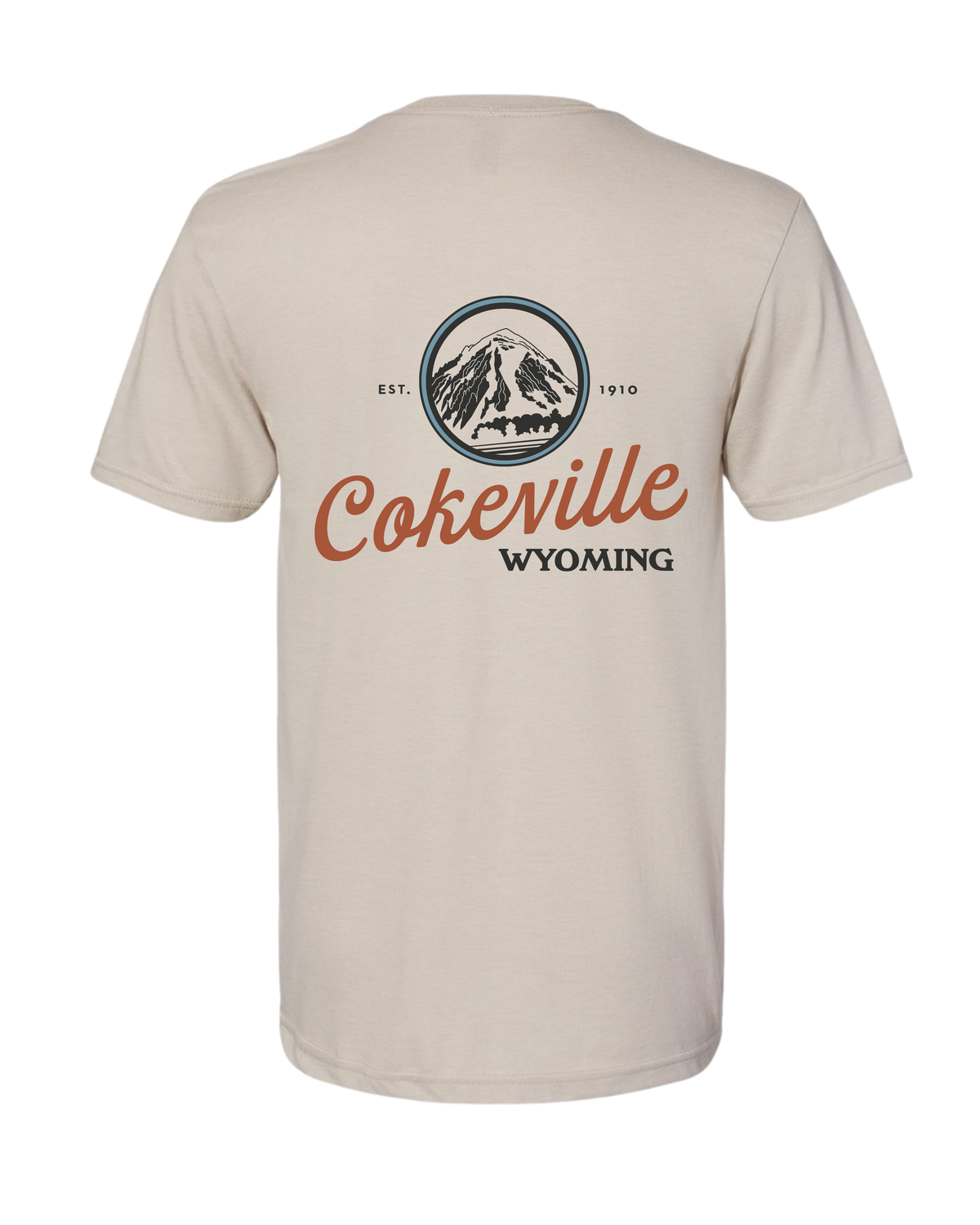 Short Sleeve T-Shirt Option #2