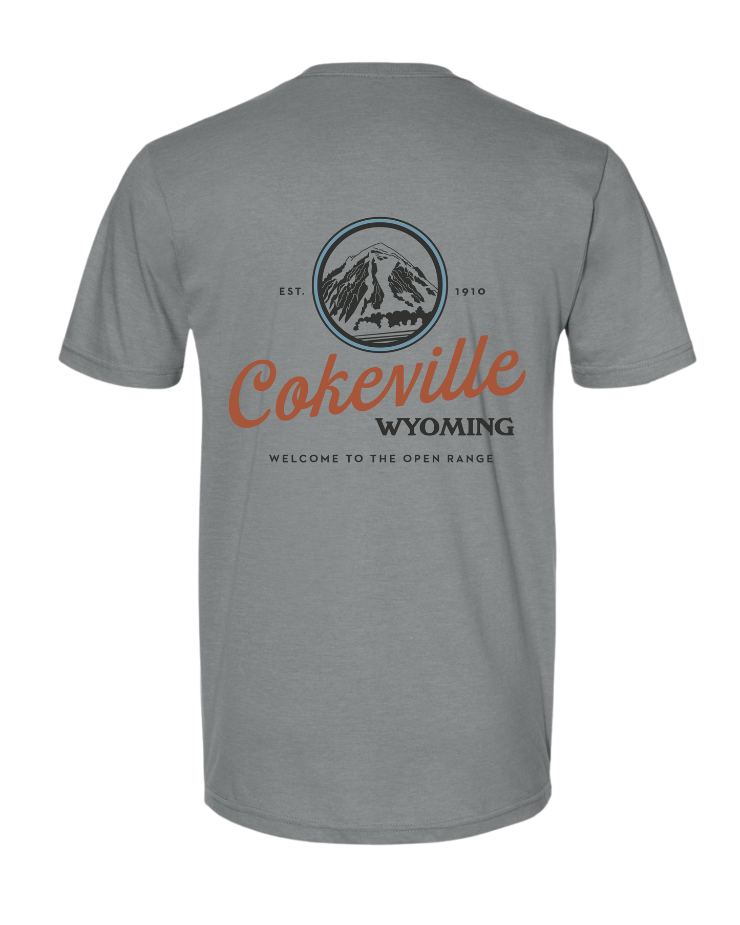 Short Sleeve T-Shirt Option #2