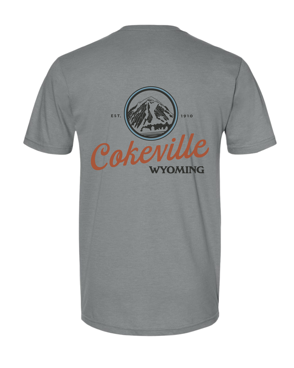 Short Sleeve T-Shirt Option #2