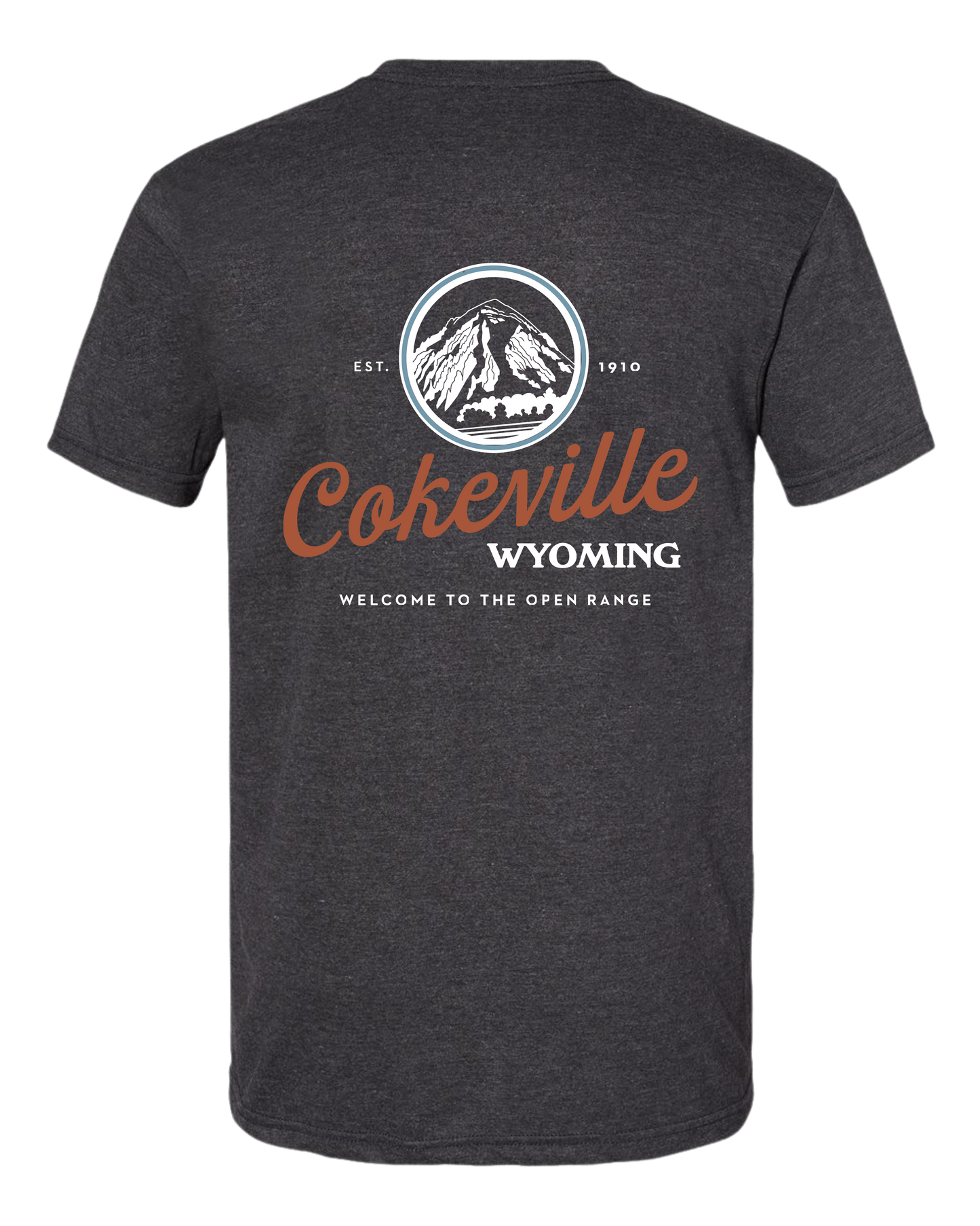 Short Sleeve T-Shirt Option #2