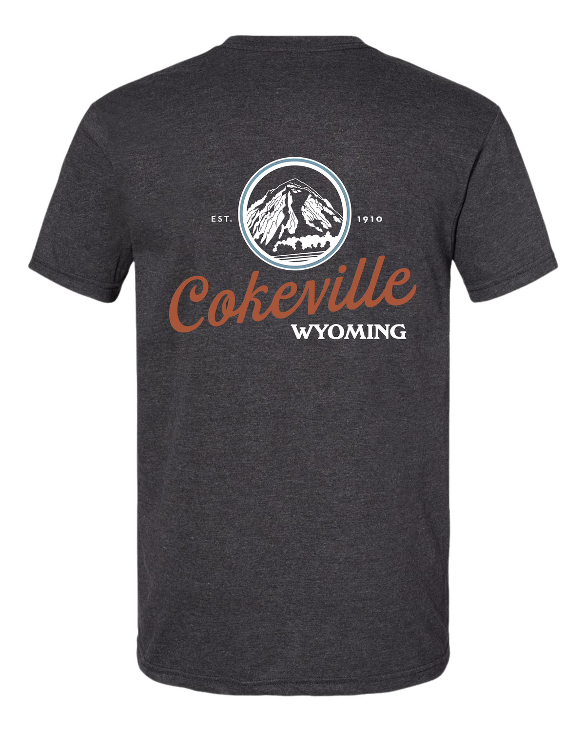 Short Sleeve T-Shirt Option #2
