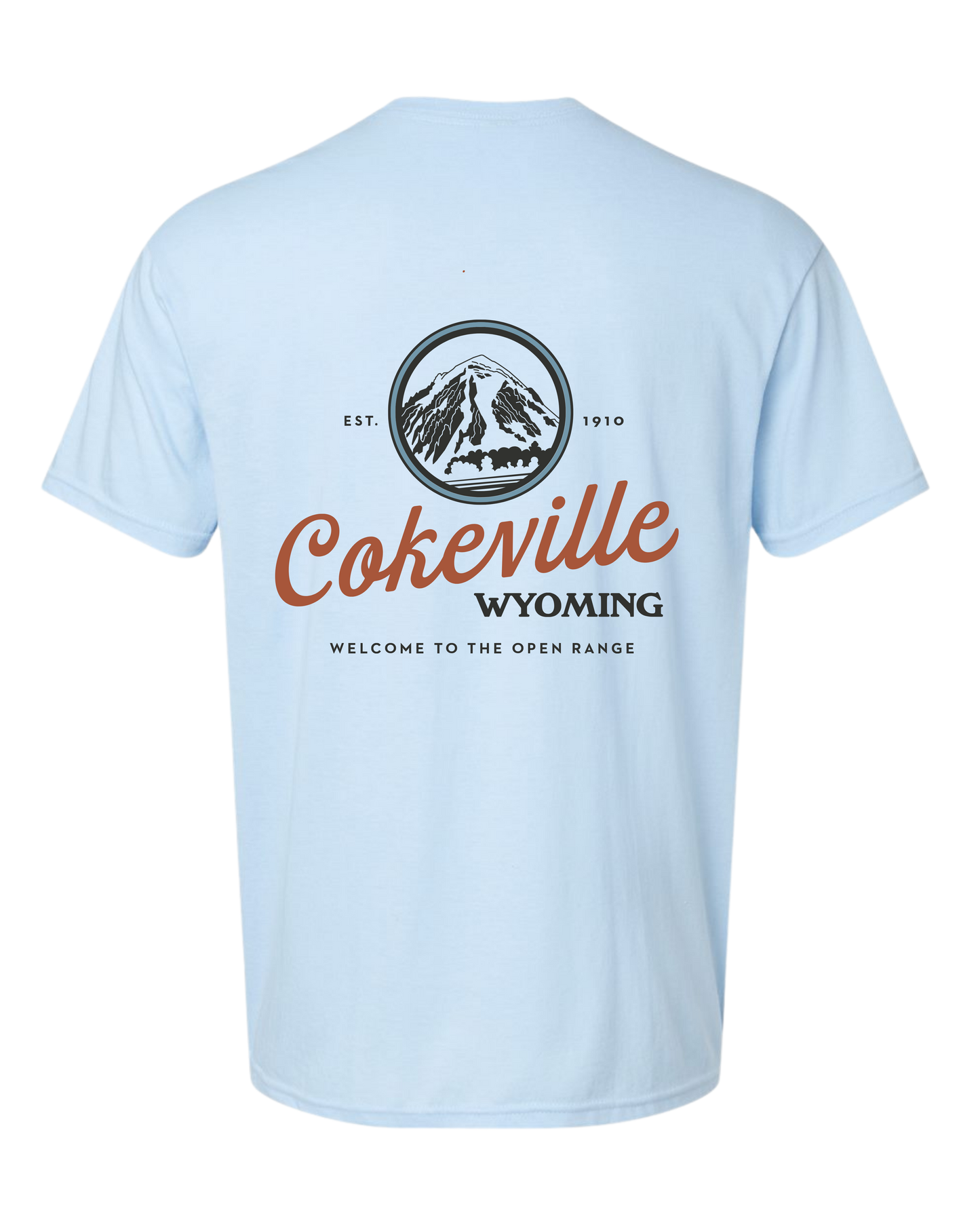Short Sleeve T-Shirt Option #2