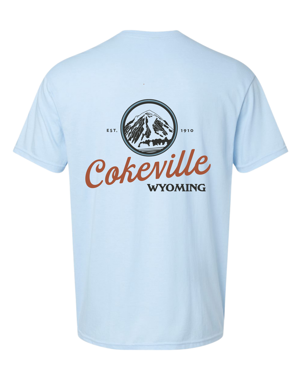 Short Sleeve T-Shirt Option #2