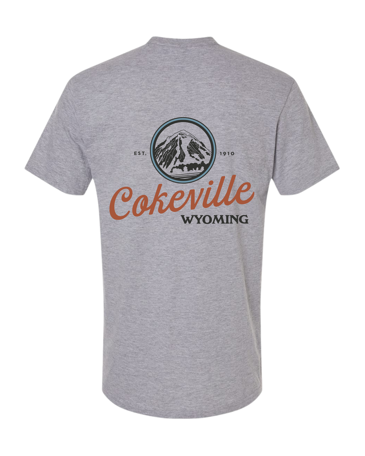 Short Sleeve T-Shirt Option #2
