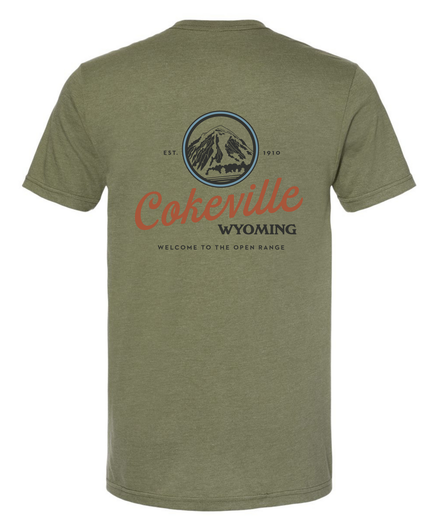 Short Sleeve T-Shirt Option #2