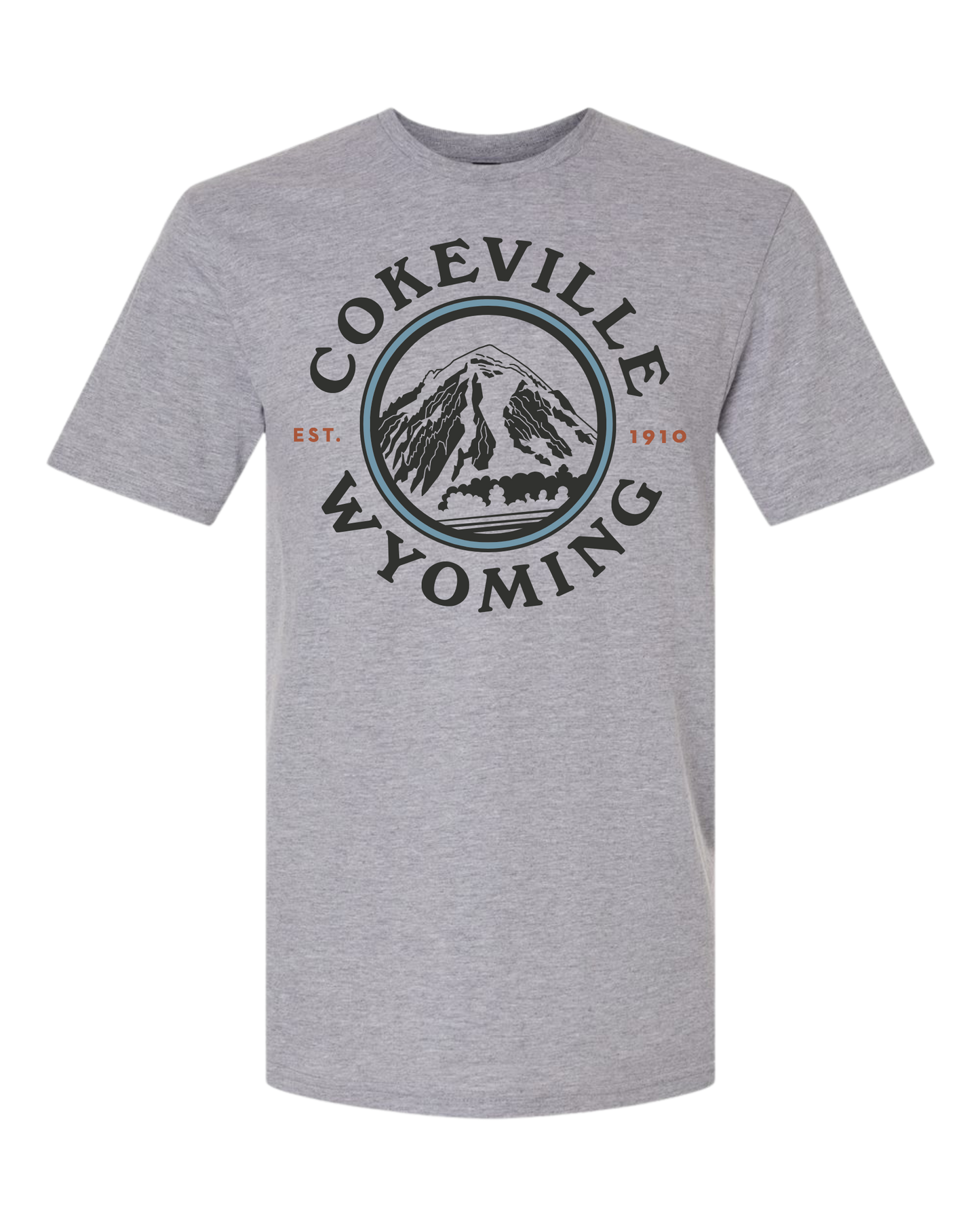 Short Sleeve T-Shirt Option #1