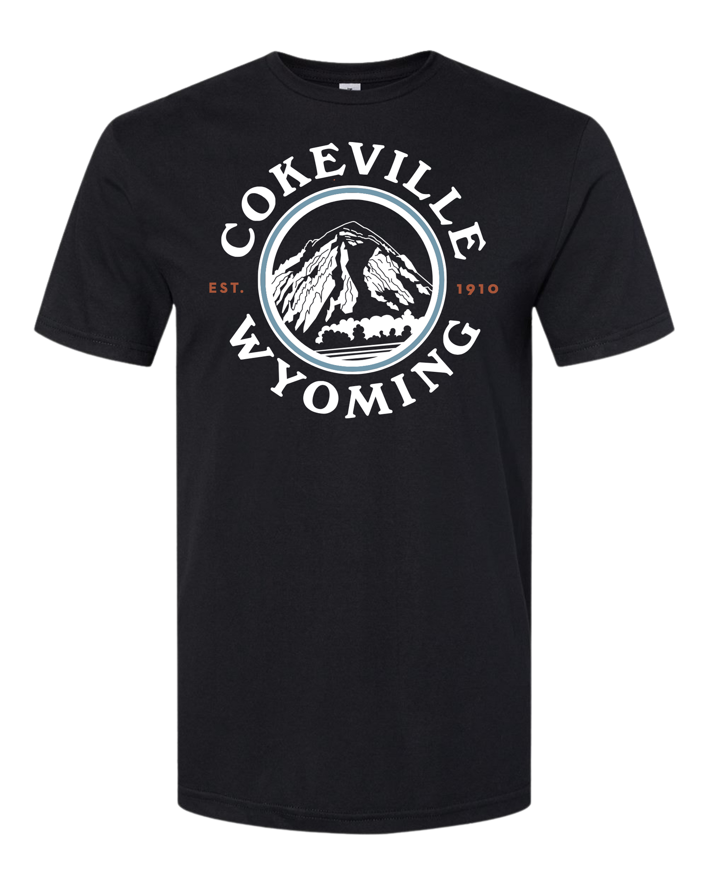 Short Sleeve T-Shirt Option #1