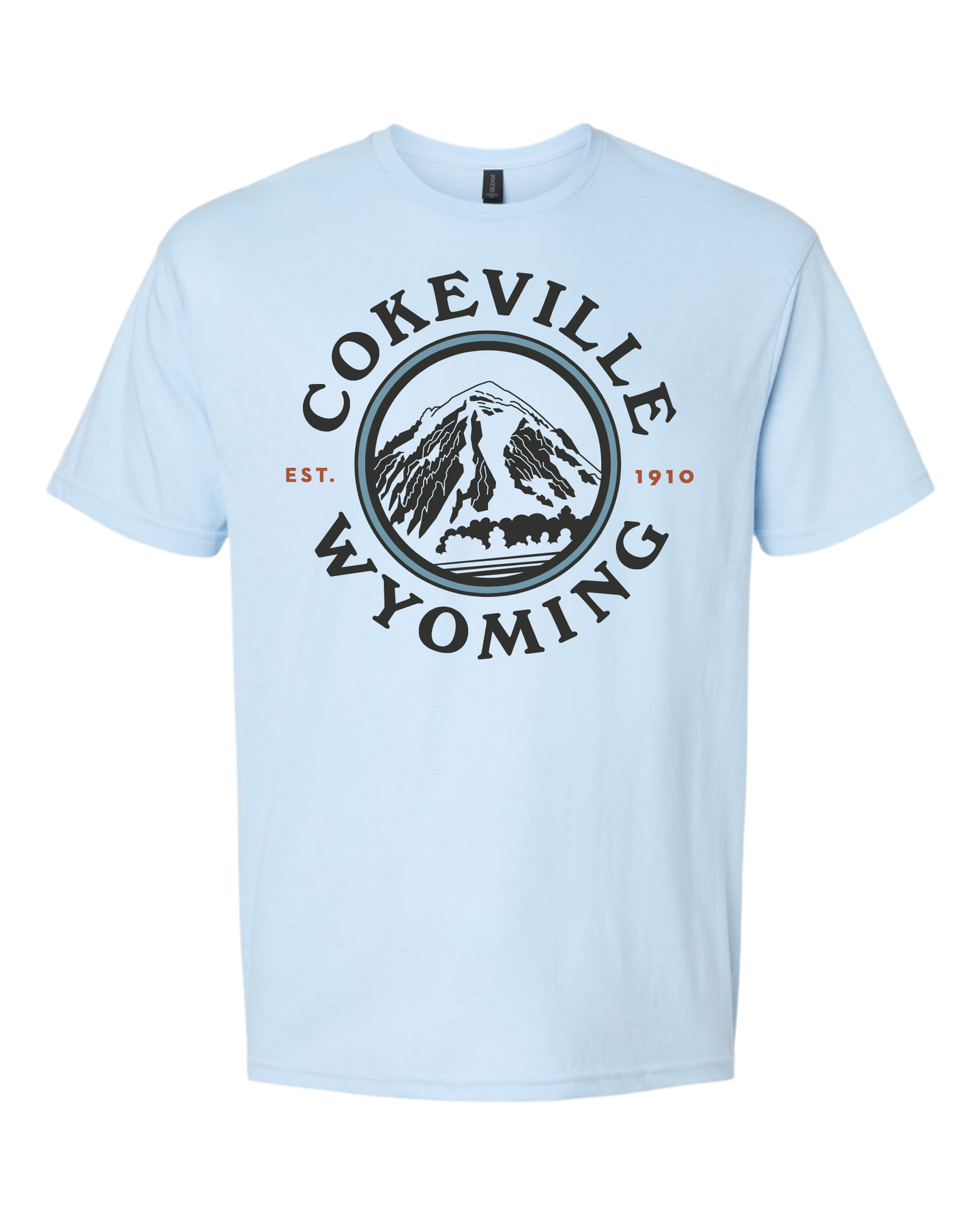 Short Sleeve T-Shirt Option #1