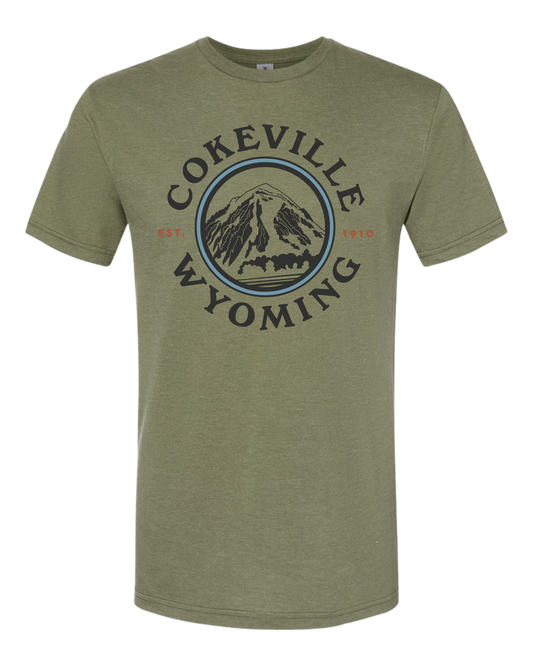 Short Sleeve T-Shirt Option #1