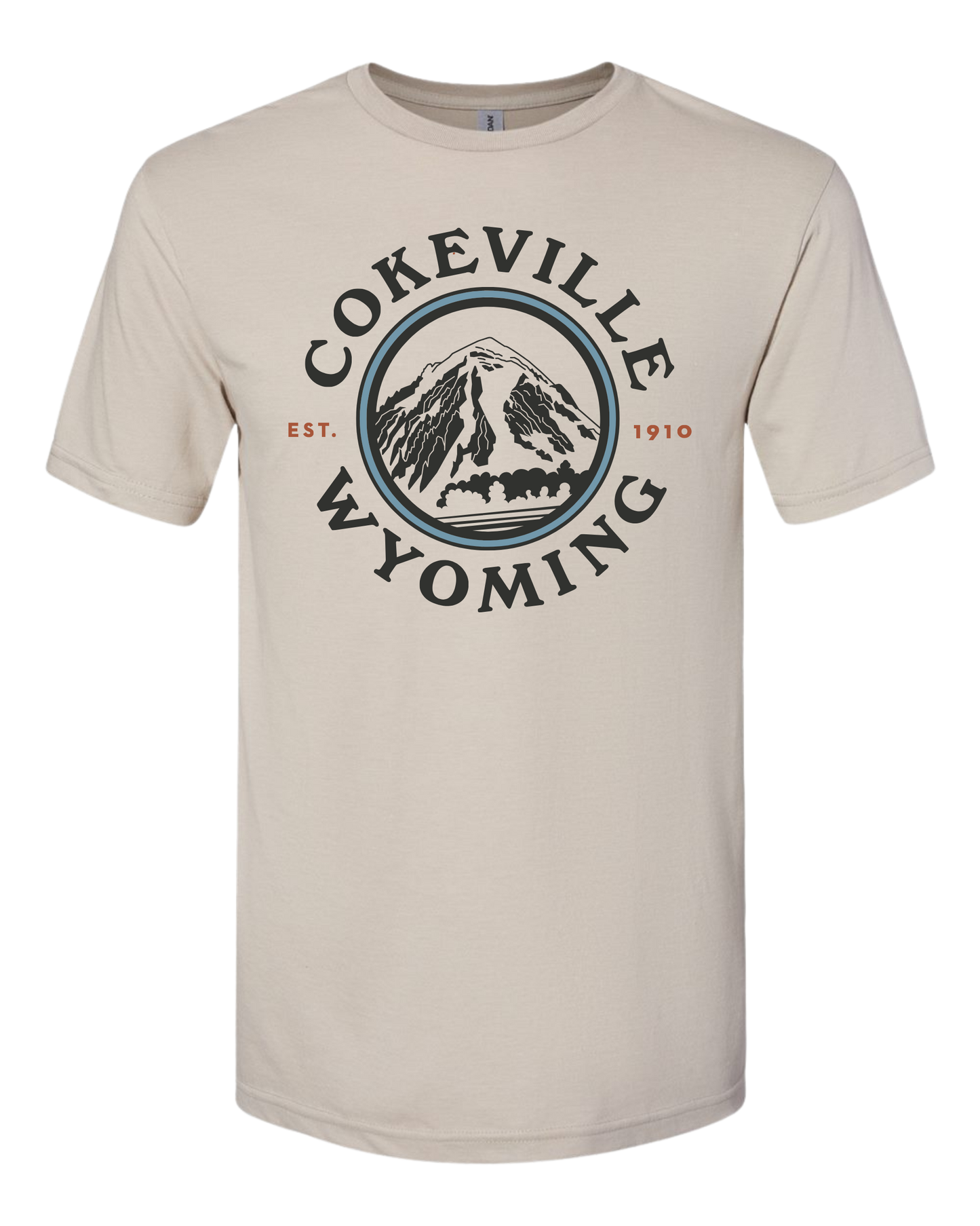 Short Sleeve T-Shirt Option #1