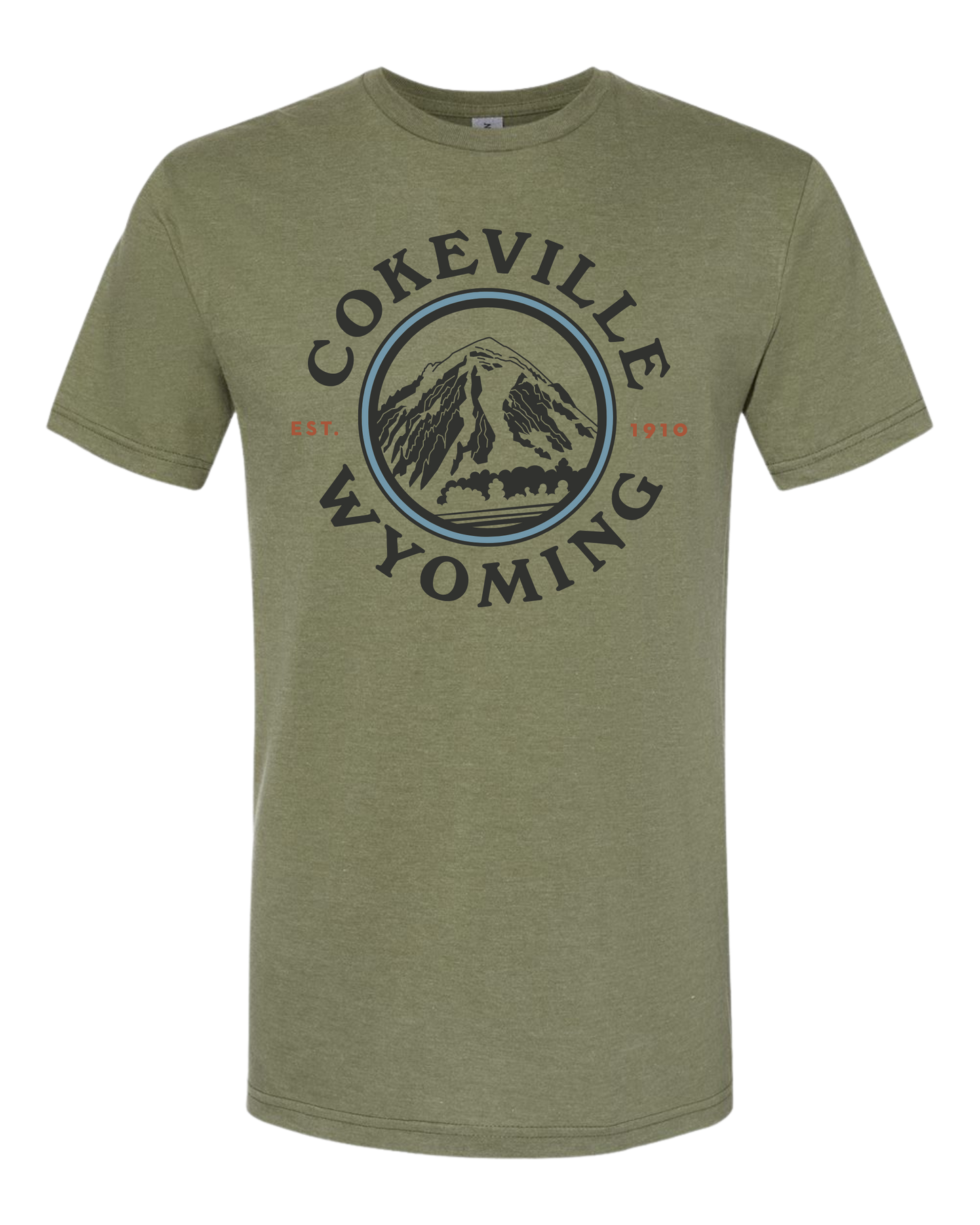Short Sleeve T-Shirt Option #1
