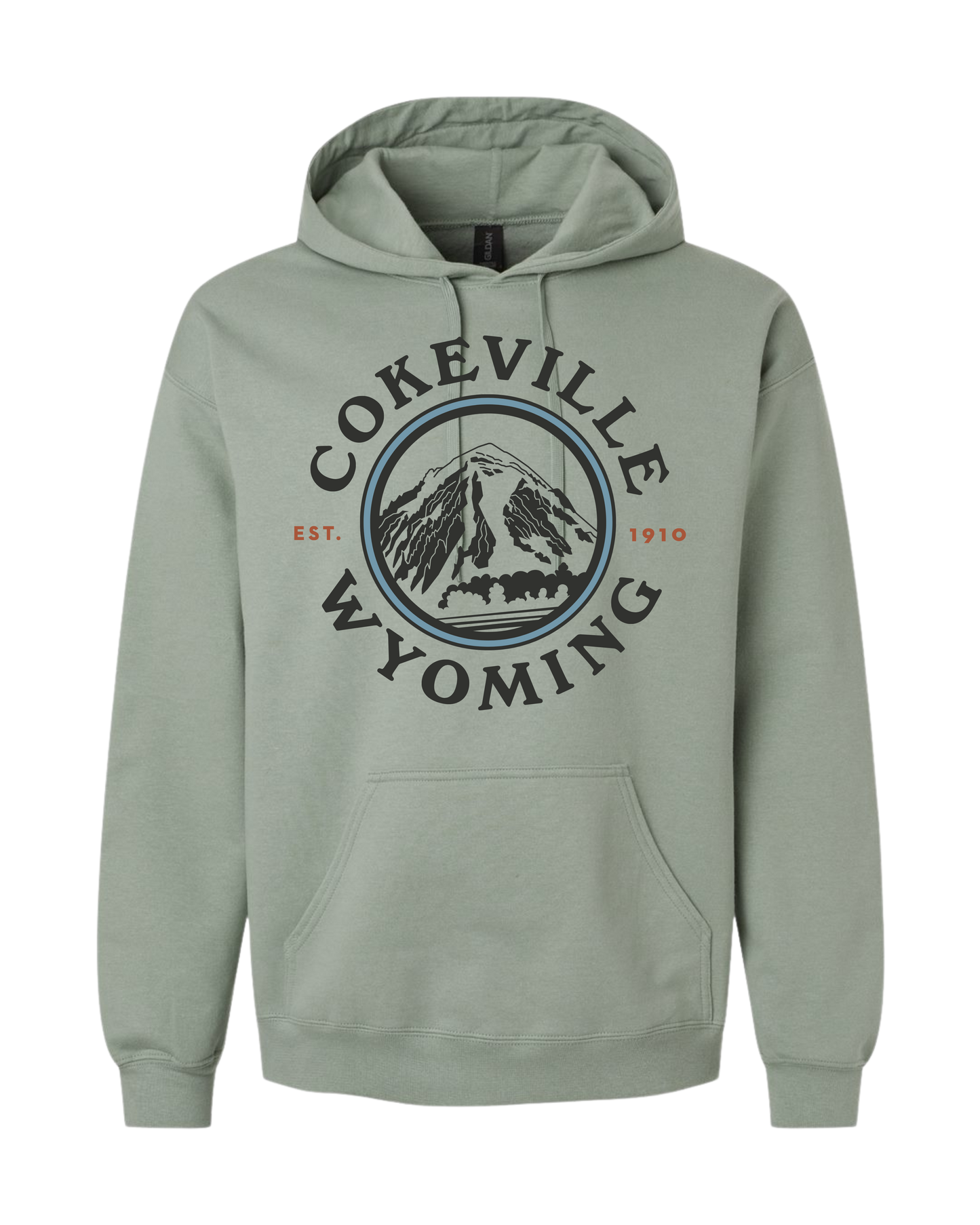 Hoodie Option #3