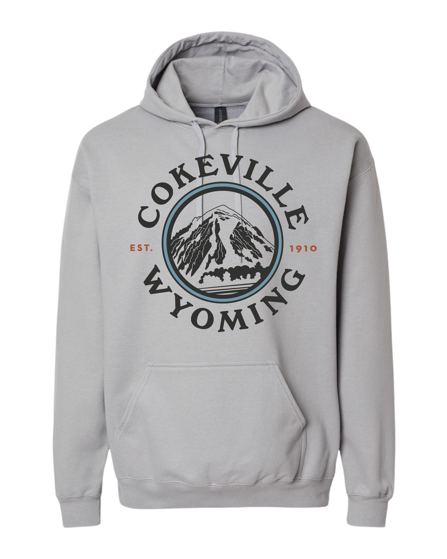 Hoodie Option #3