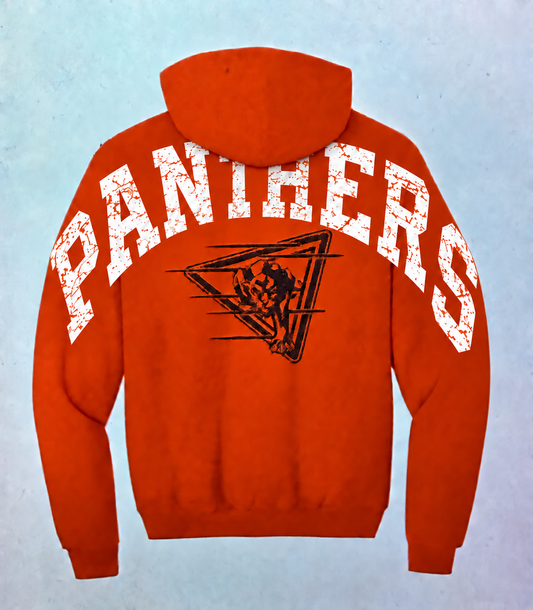 Panther Hoodie