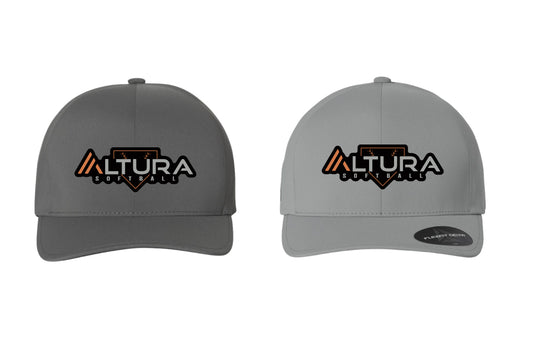Delta Hat With Custom Logo