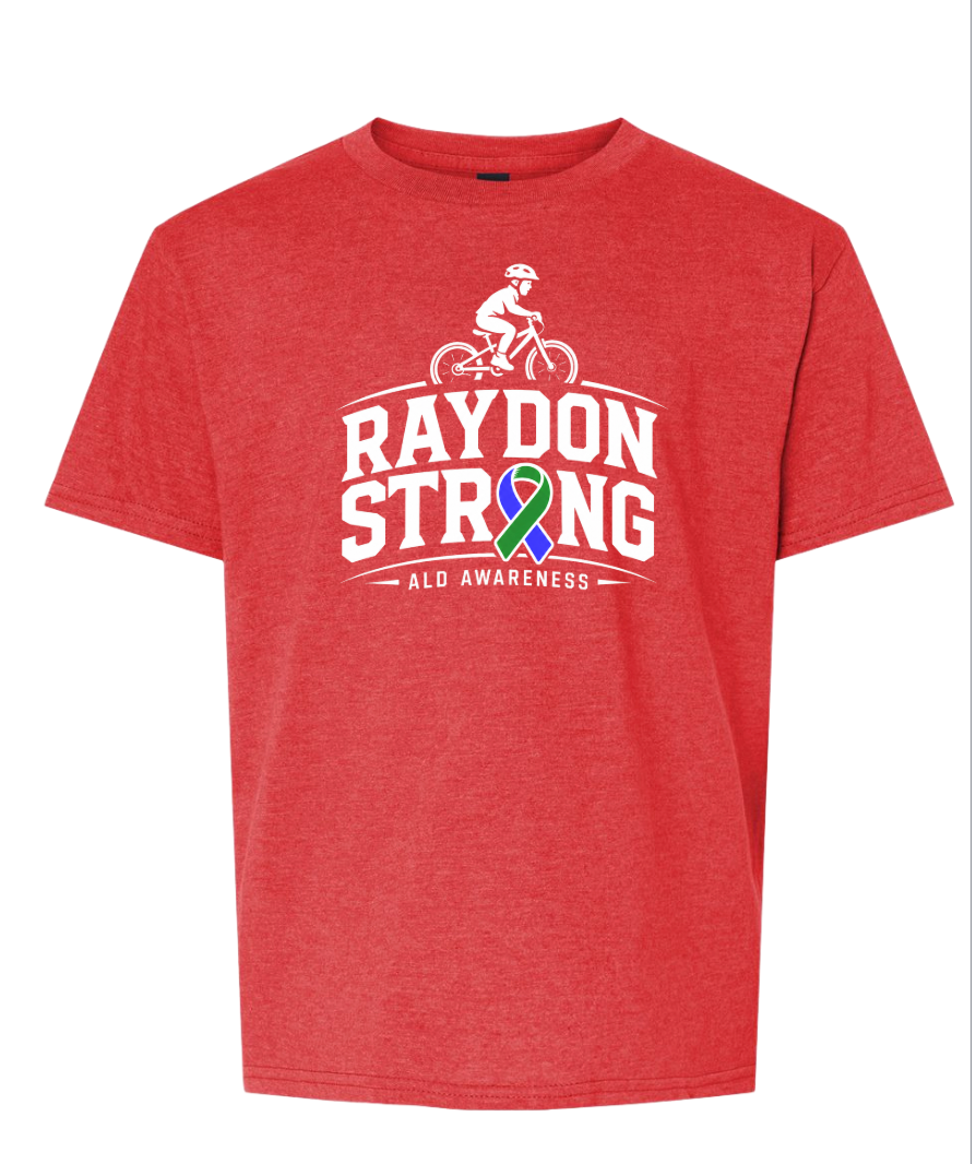 Raydon Strong T-Shirts