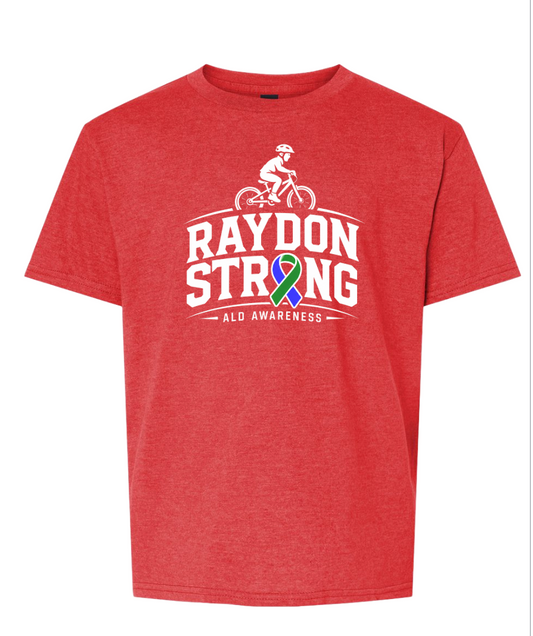Raydon Strong T-Shirts
