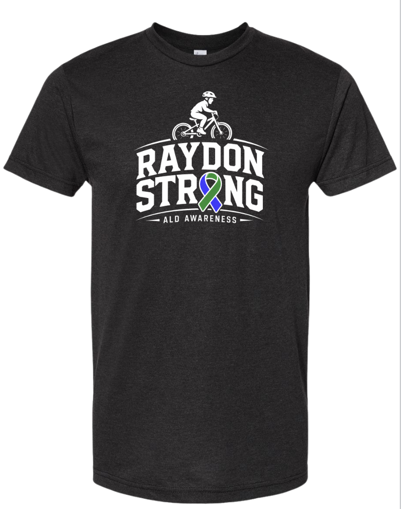 Raydon Strong T-Shirts