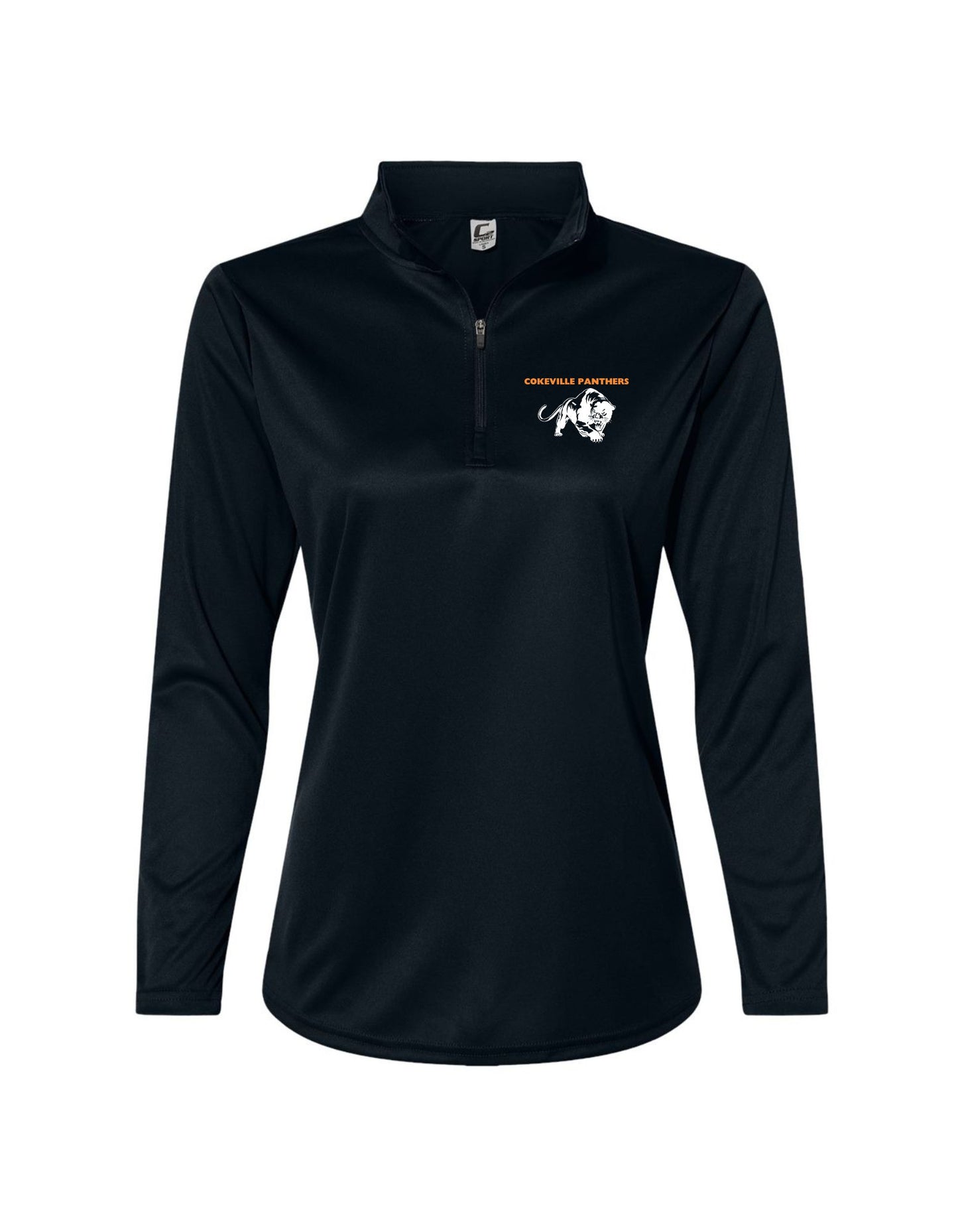 Cokeville Quarter Zip Sports Warm Up